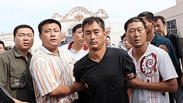 沈阳版“贼王”张显光，制造了震惊全国的“1·18”案。
